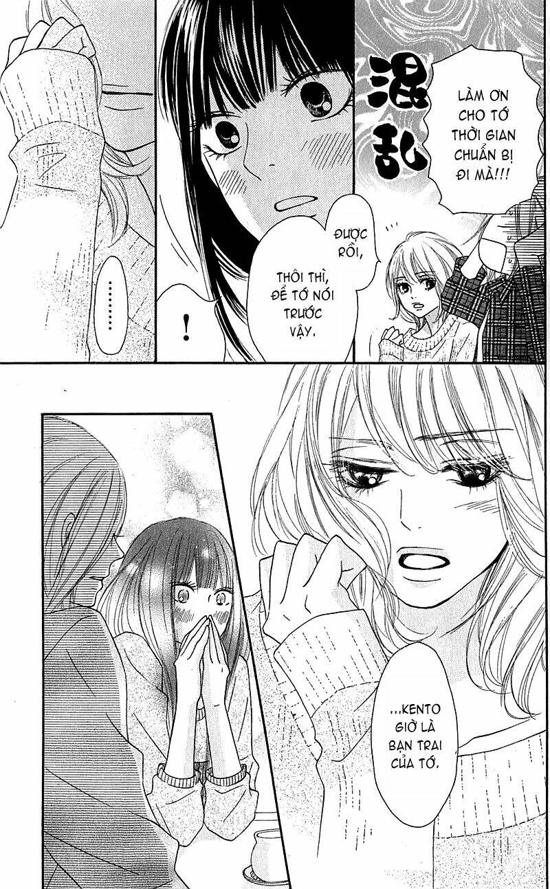 anh đã cho em biết bao thứ đầu tiên chapter 74 25