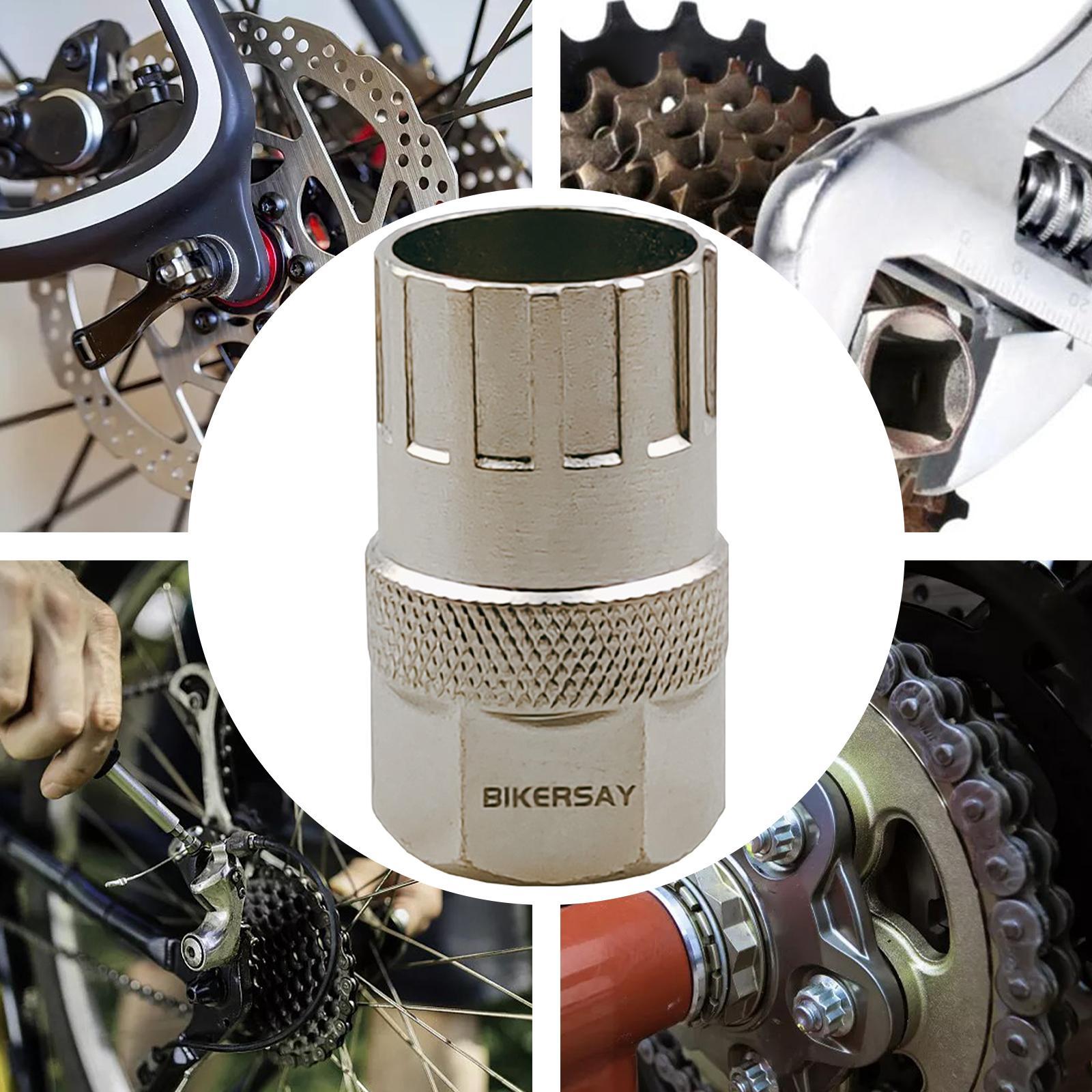 2x Bike Freewheel Remover Tool Removal Cycling Mountain Road Bike 6 7 8 9   Freewheel Parts