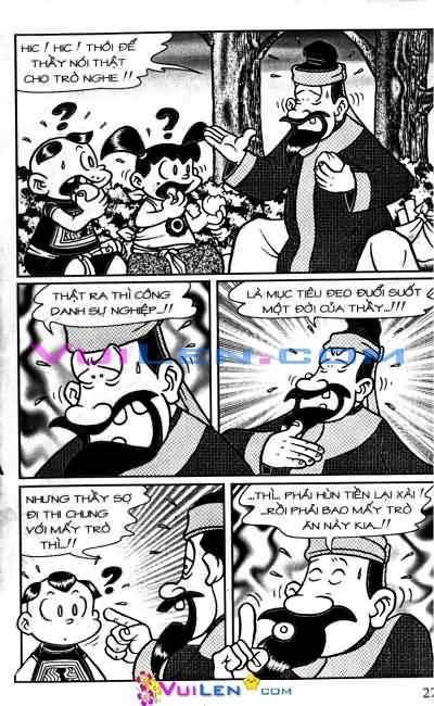 thần đồng đất việt chapter 24 26