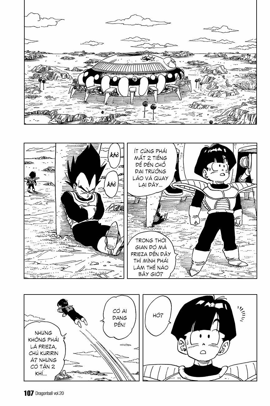dragon ball - bảy viên ngọc rồng chapter 292 2