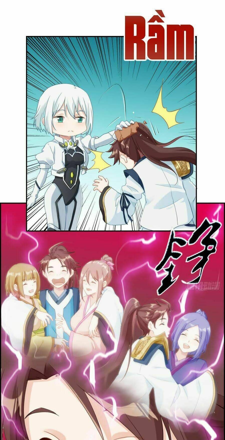 tối cường hoàn khố hệ thống chapter 2 10