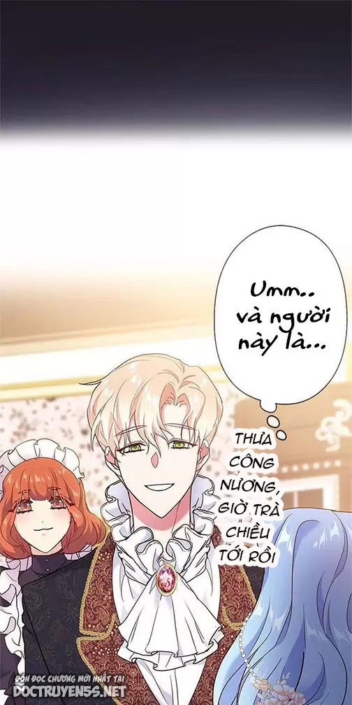 nếu tôi là nhân vật phản diện liệu tôi sẽ chết chapter 2 15