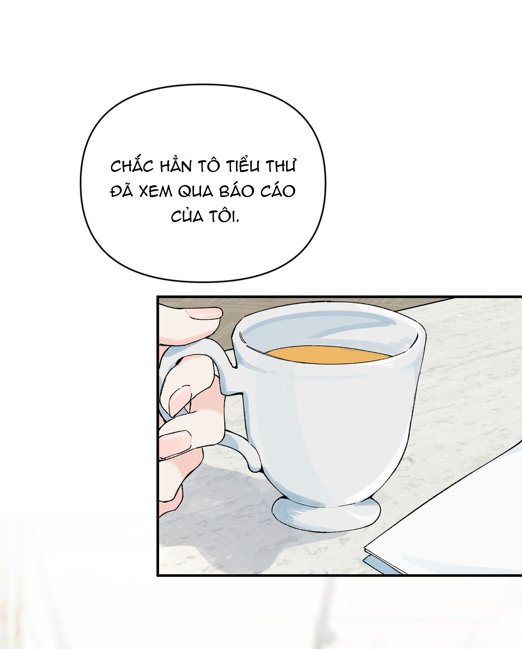 hôm nay anh đã chịu lộ tẩy chưa? chapter 13.1 13