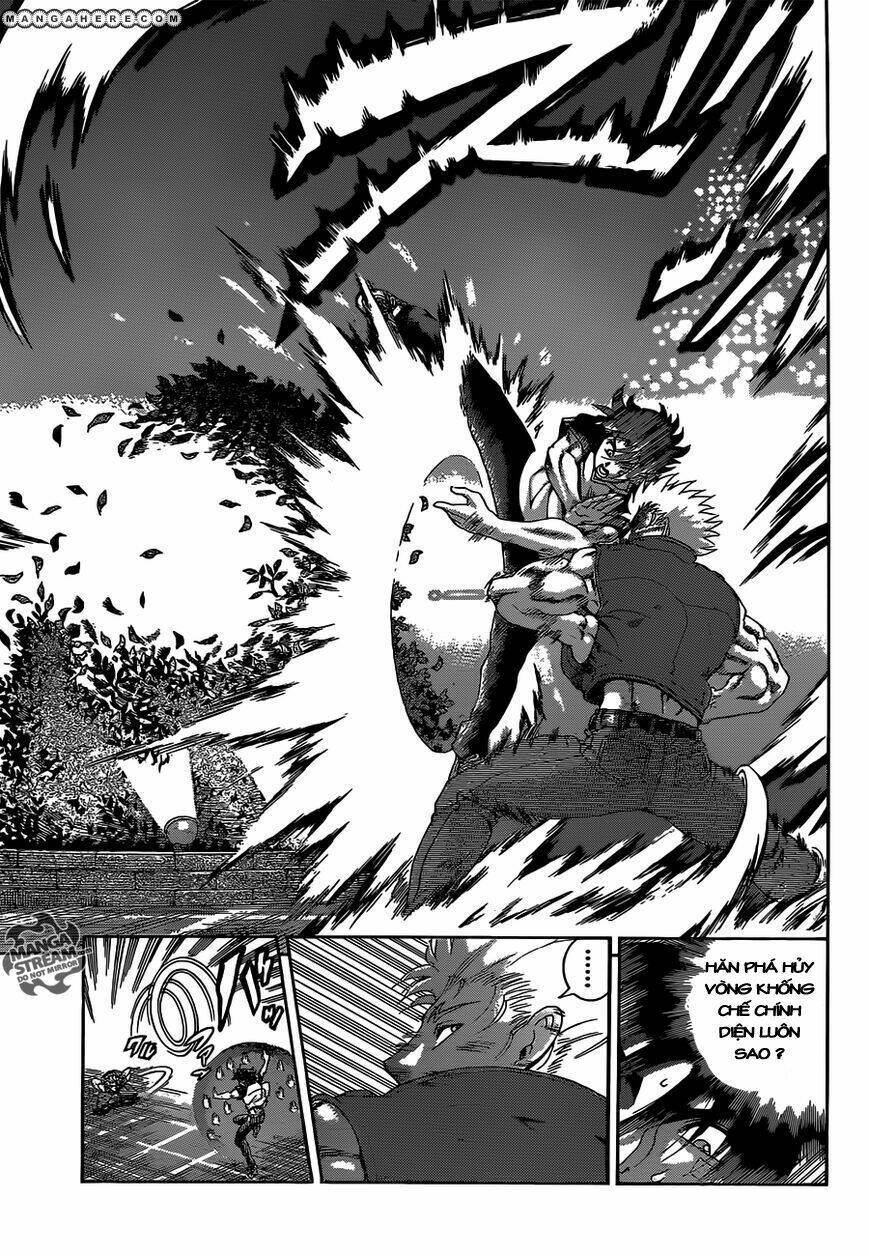 history's strongest disciple kenichi chapter 500 11