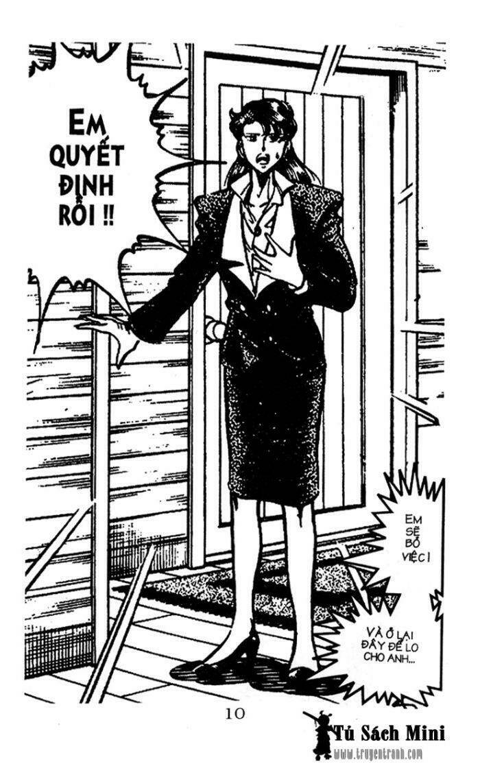 bác sĩ kazu chapter 118 11