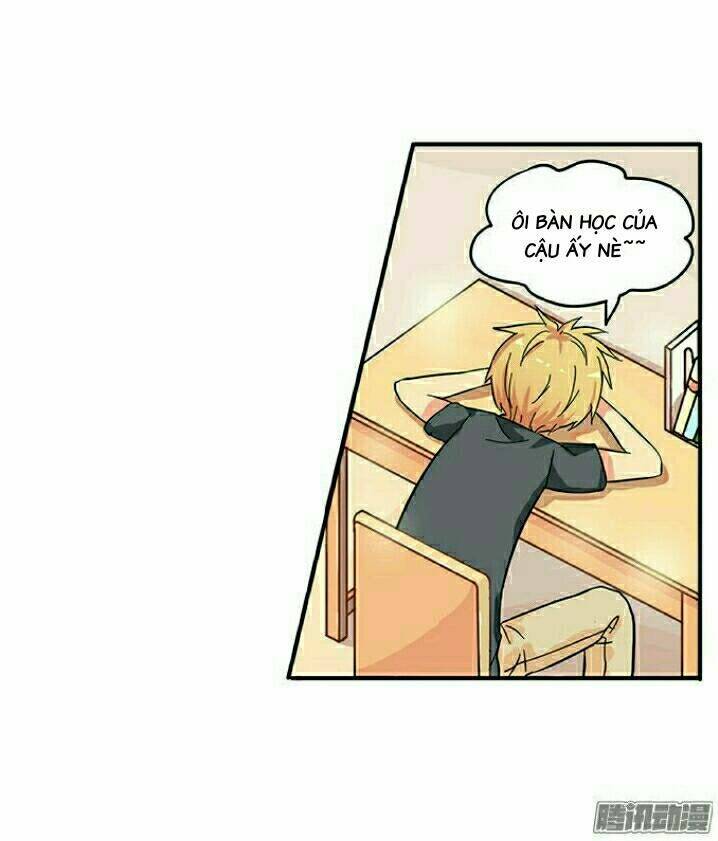 mối tình đầu có chút ngọt chapter 15 32