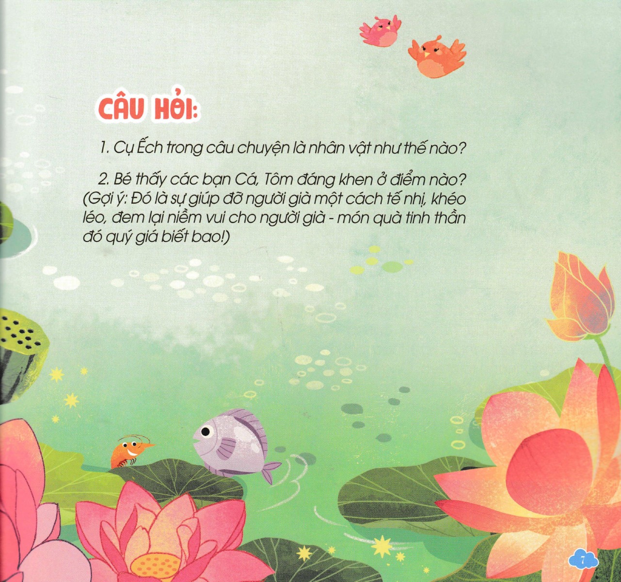 Nuôi Dưỡng Tâm Hồn Trẻ Thơ - Tập 1: Ngọn Đèn Trong Hang Tối _TV