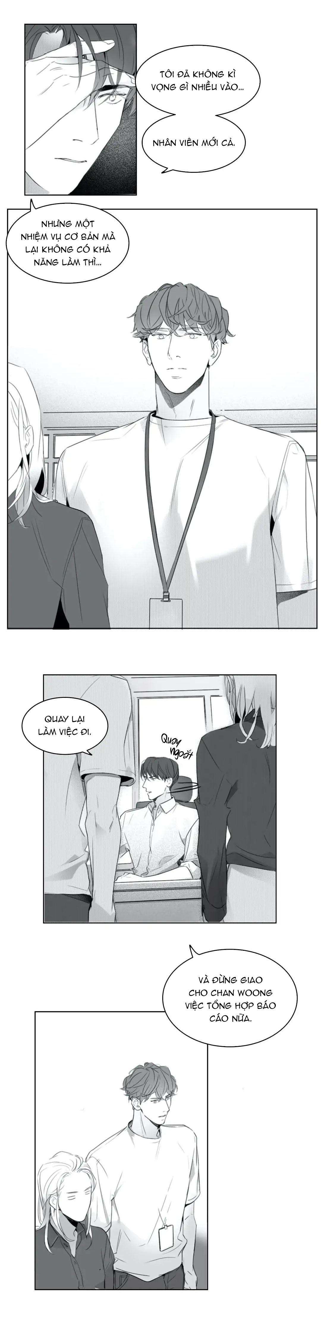 bí mật phía sau cánh cửa tủ quần áo chapter 4 4