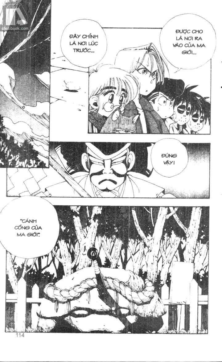 bộ đôi siêu hài chapter 41 12