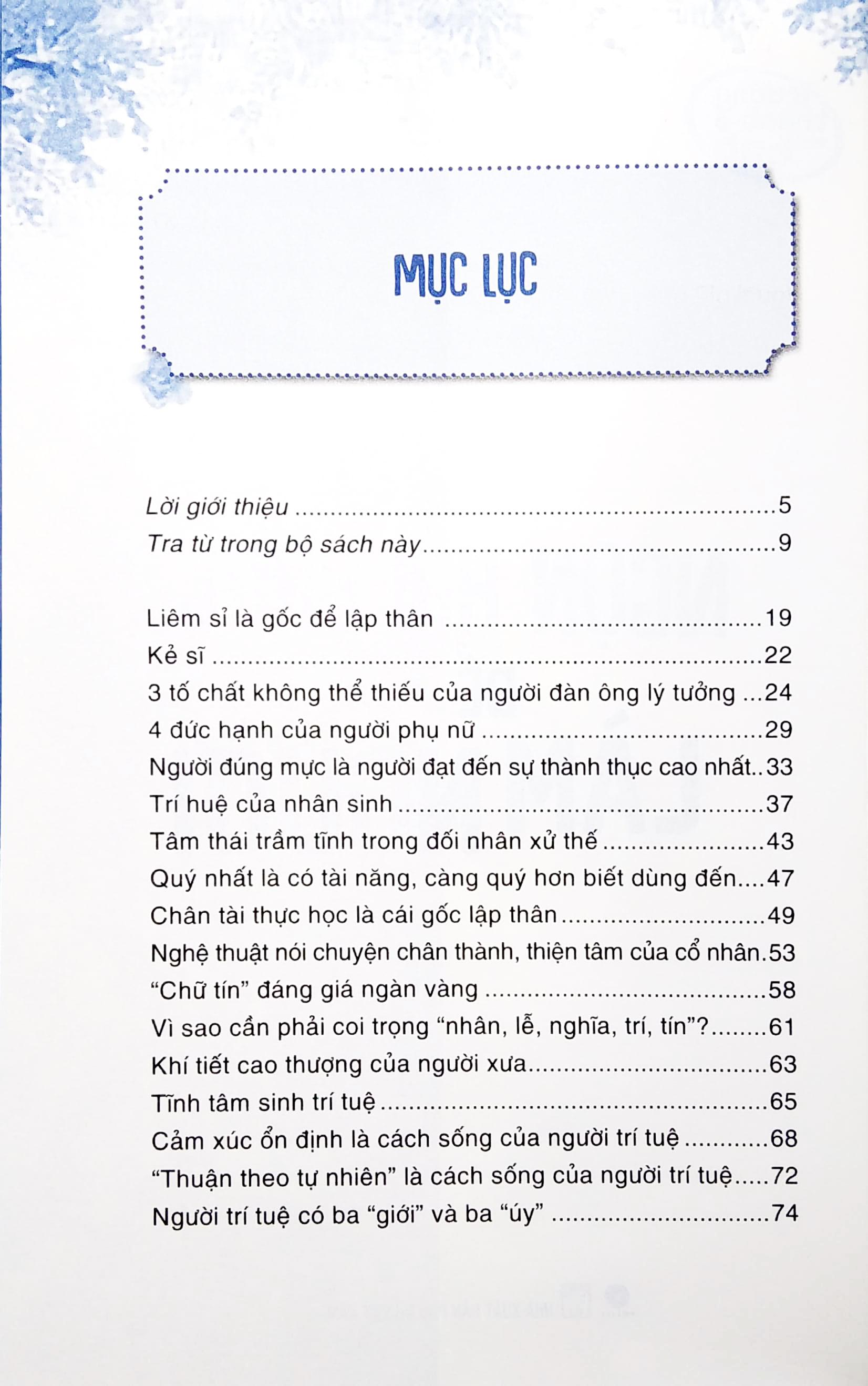 Trưởng Thành Cùng Bạn - Ngọn Hải Đăng Để Làm Người