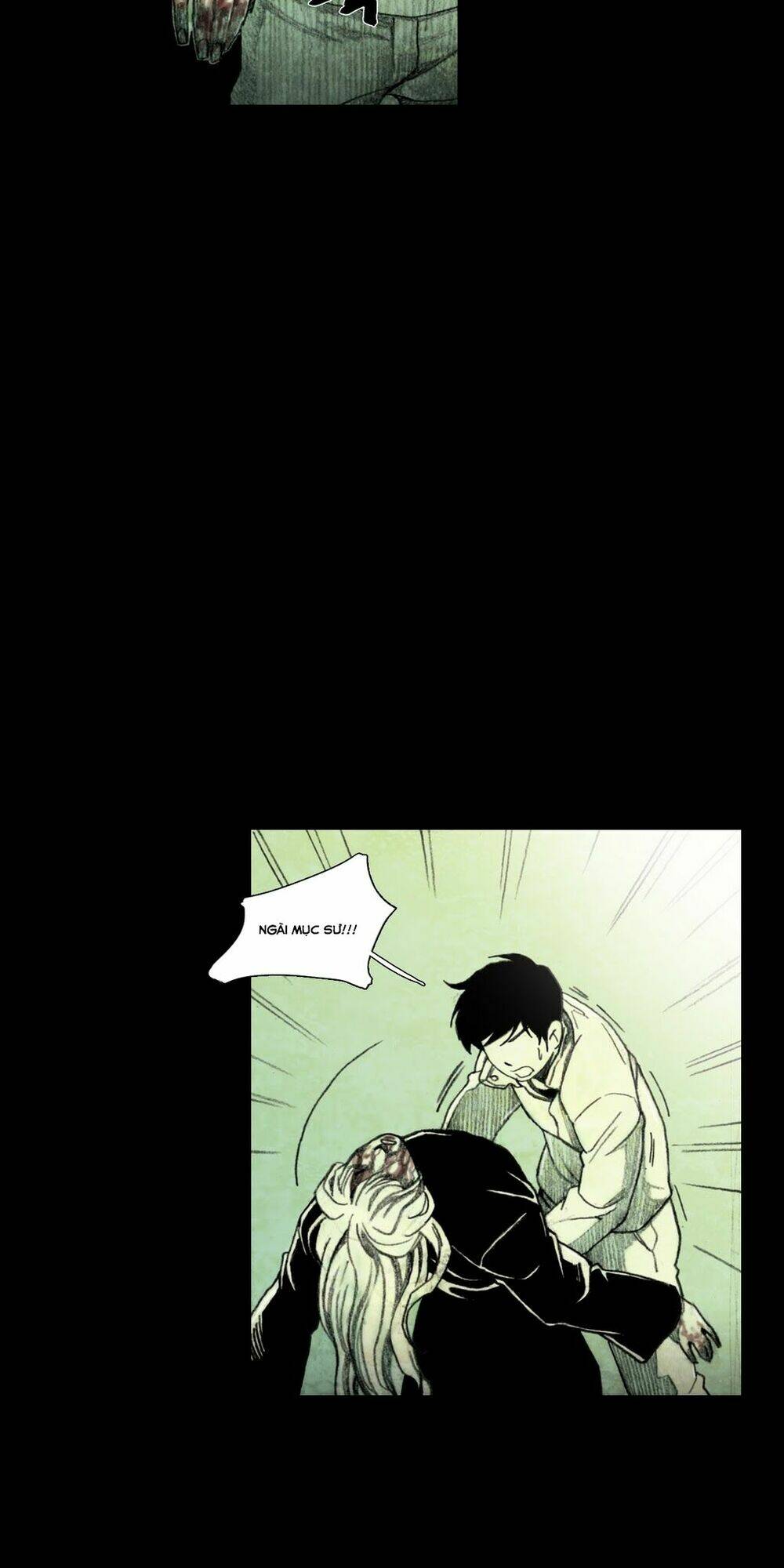 ngôi nhà của những búp bê chapter 22 47