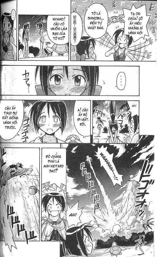 love hina chapter 67 6