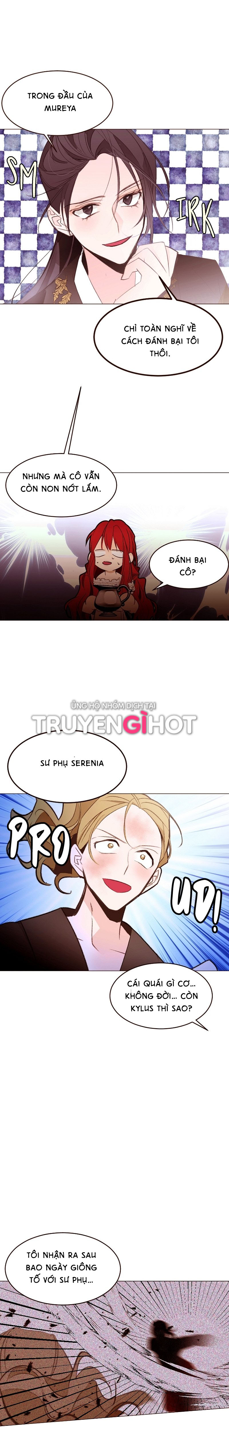 cuộc sống nhàm chán của quý cô tái sinh chapter 46 12