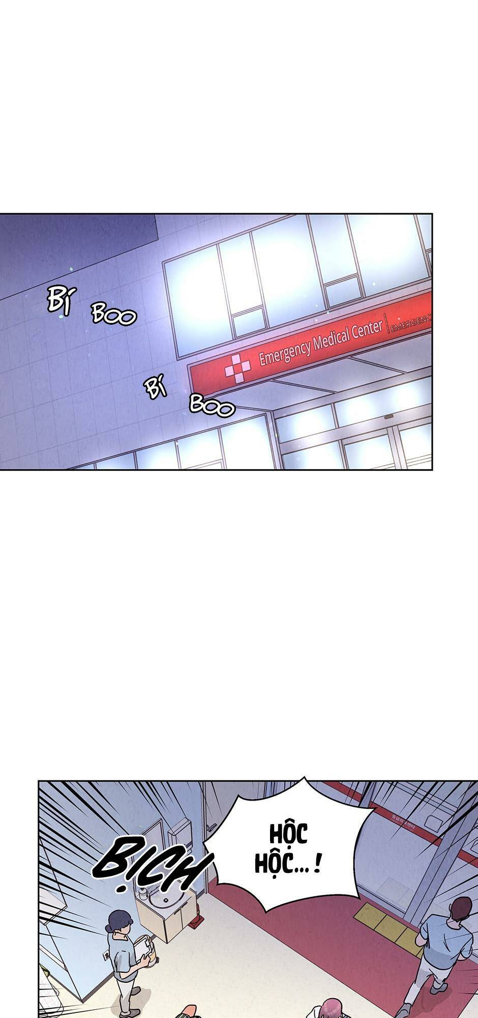 chào nhé, không làm thông gia nữa đâu! chapter 54 7