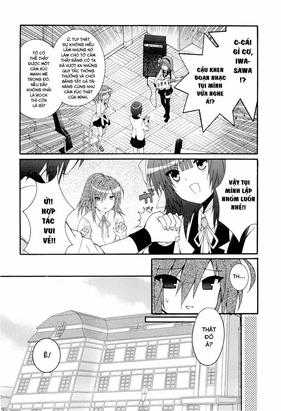 angel beats! heaven's door chapter 25 19