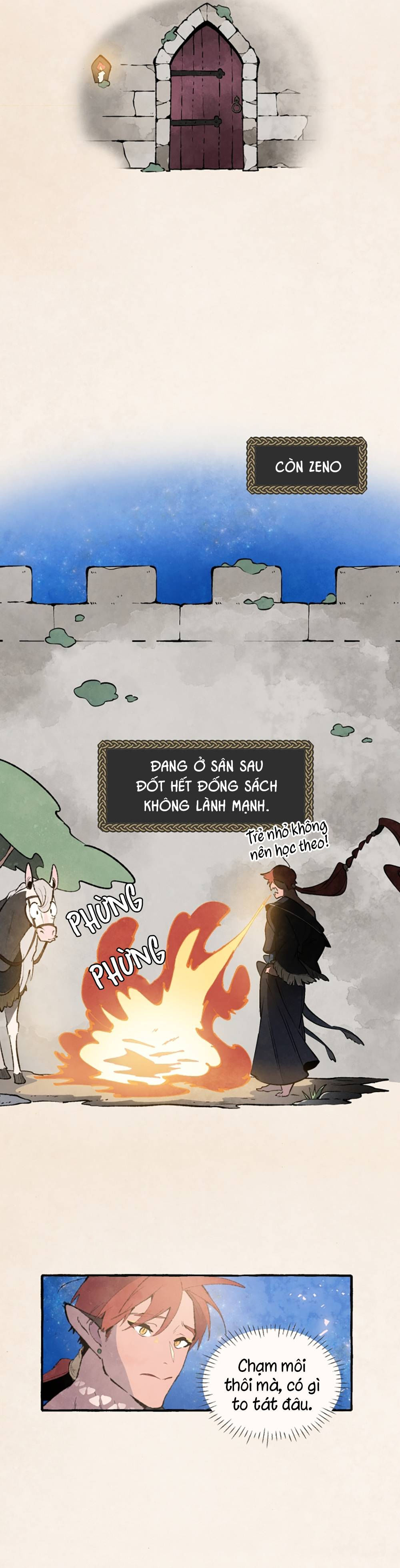 công chúa đã không còn cần hoàng tử chapter 3 8