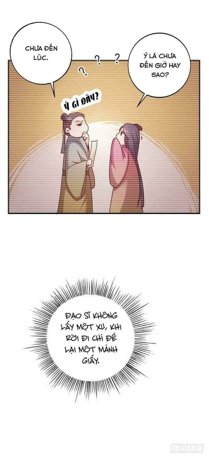 không còn lối về (đám thần thú này có chút manh động hệ liệt) chapter 3 8