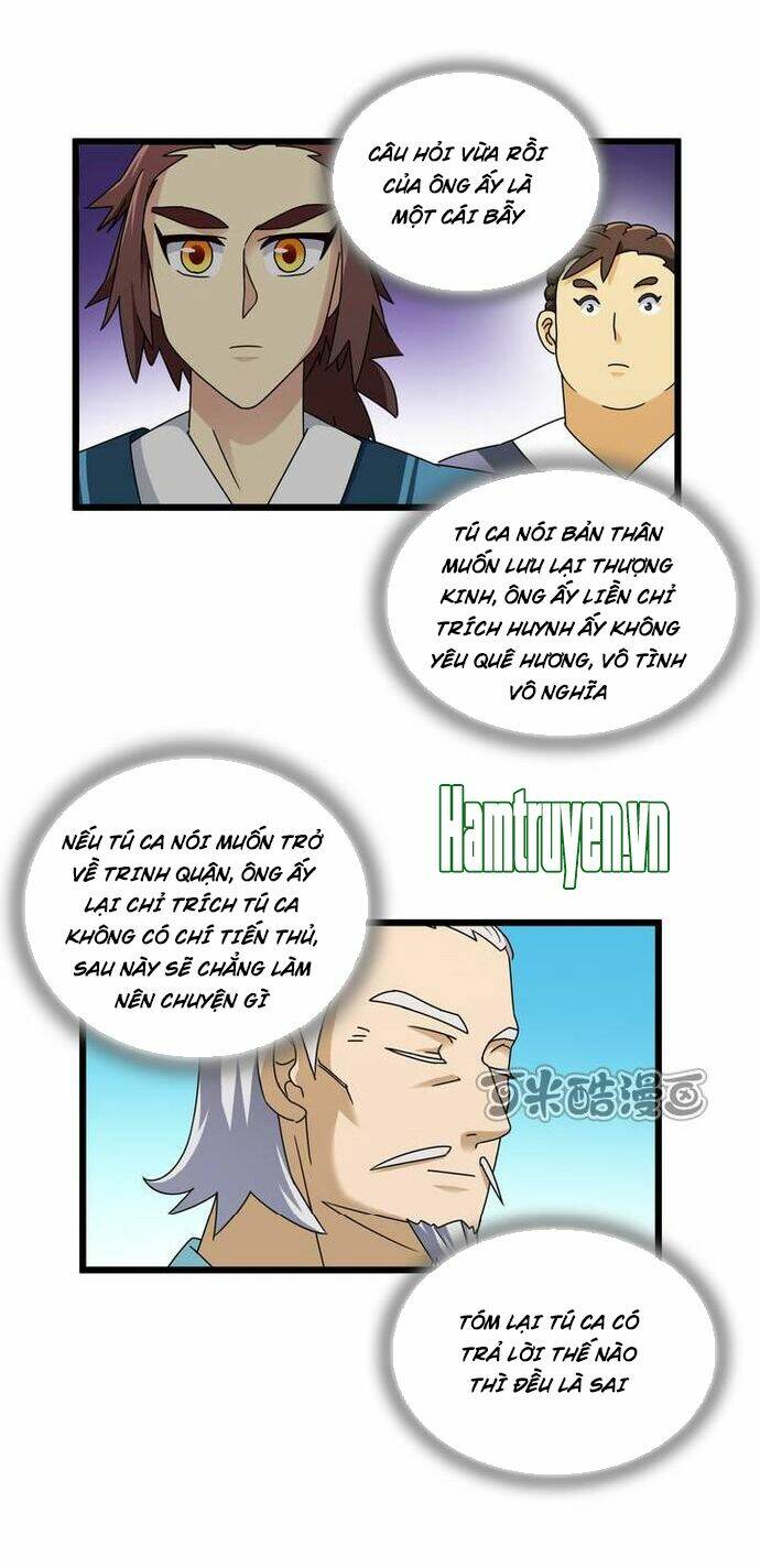 phong quỷ truyền thuyết chapter 77 23