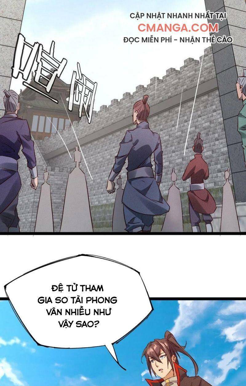 võ đạo chiến thần chapter 36 48