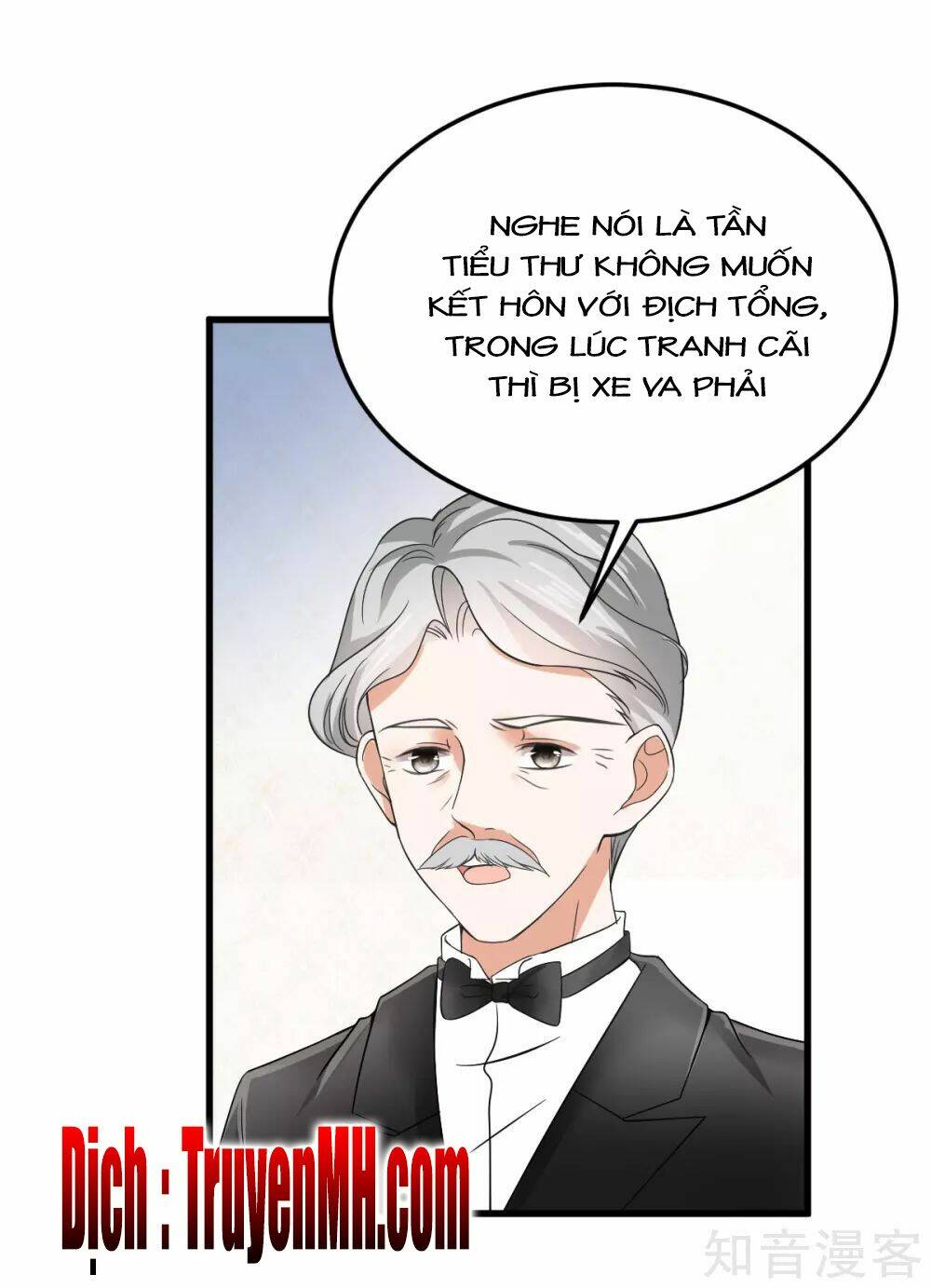 cường thế tù ái - địch thiếu đừng xằng bậy chapter 14 19