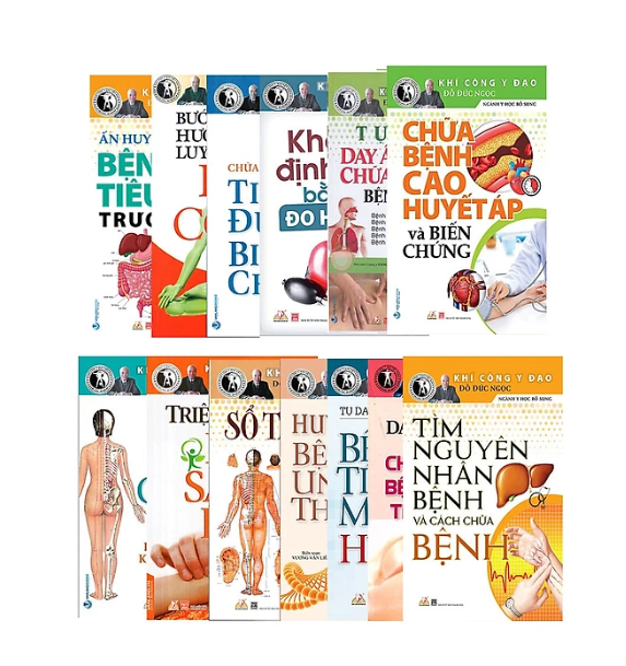 Khí Công Y Đạo - Ngành Y Học Bổ Sung