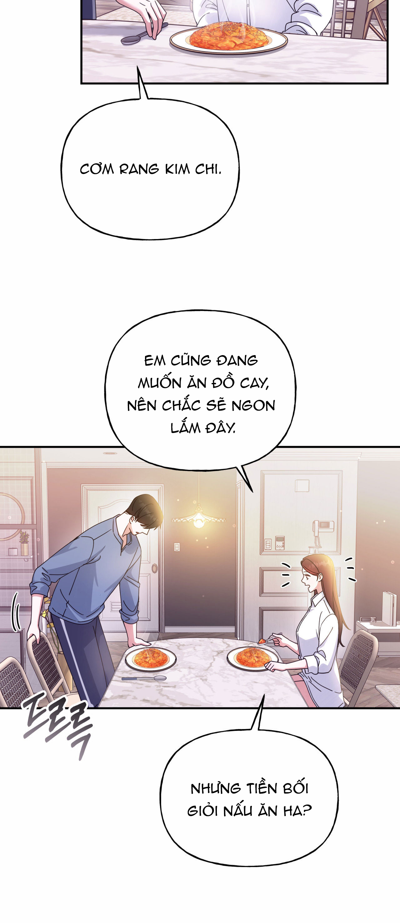 [18+] tiền bối ngạo mạn chapter 8.1 20