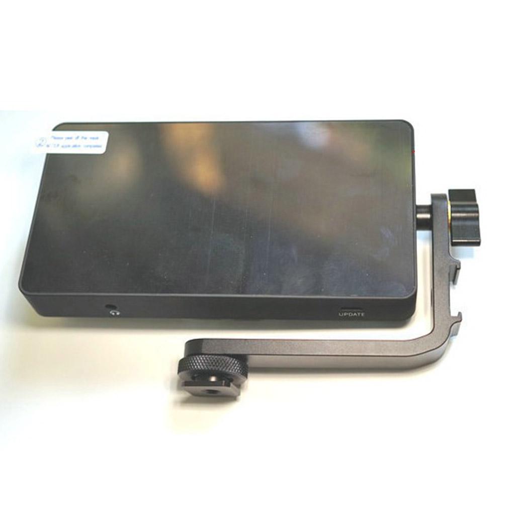 Mount L Giá Đỡ Máy Ảnh DSLR Màn Hình Gắn 5 Inch & 5.5 Inch