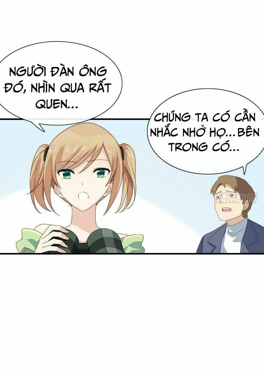 bạn gái virus của tôi chapter 4 29