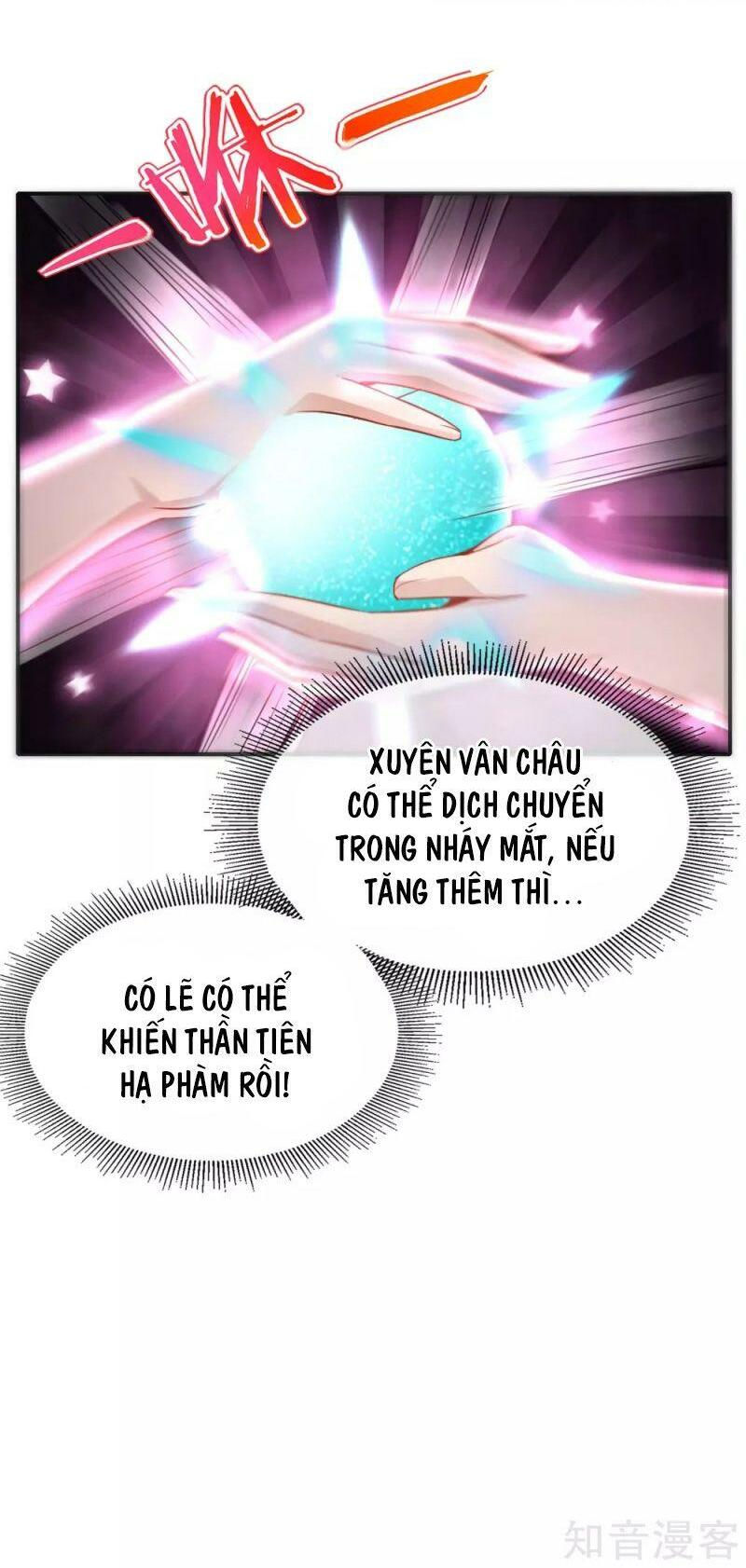 vòng bạn bè mạnh nhất của tiên giới chapter 58 36