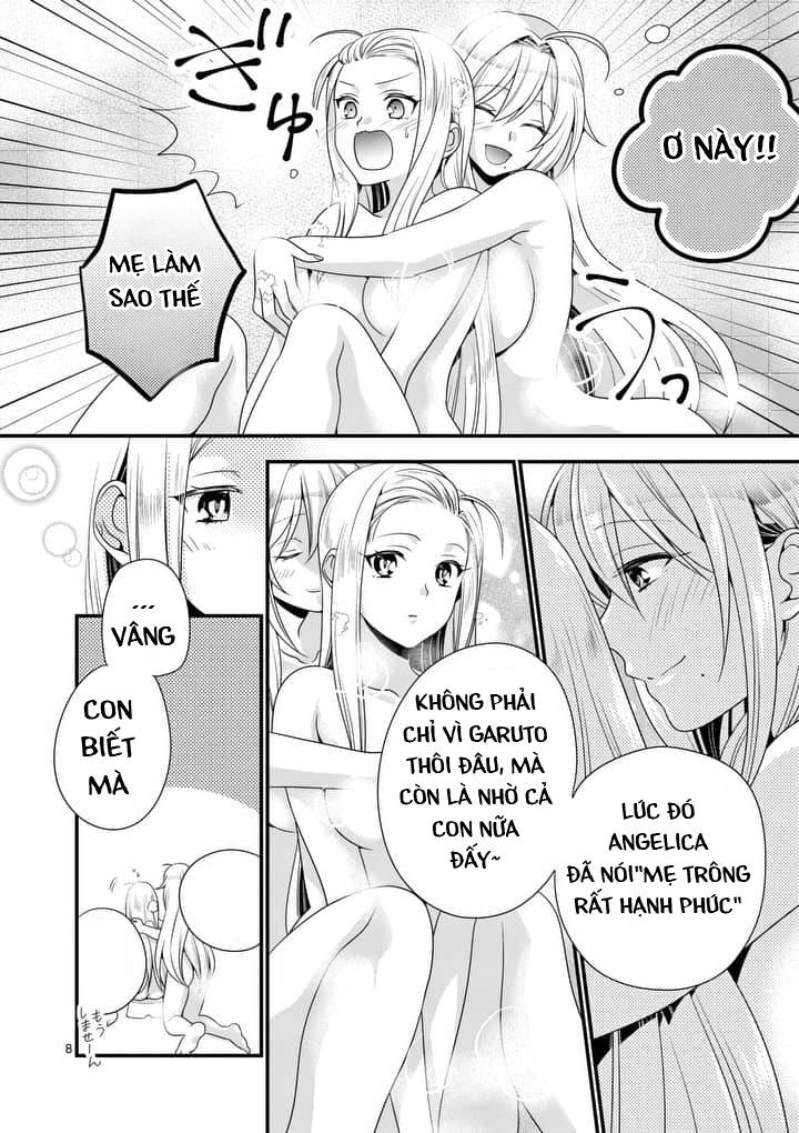 ma vương cưới mẹ của nữ anh hùng chapter 6 9