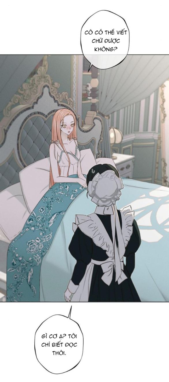 chàng tiên cá mắc kẹt trong hồ của tôi chapter 3.2 23