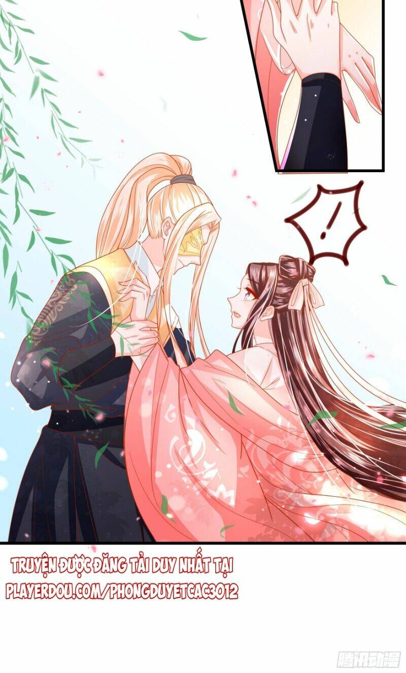 ta phải làm hoàng hậu chapter 25 32