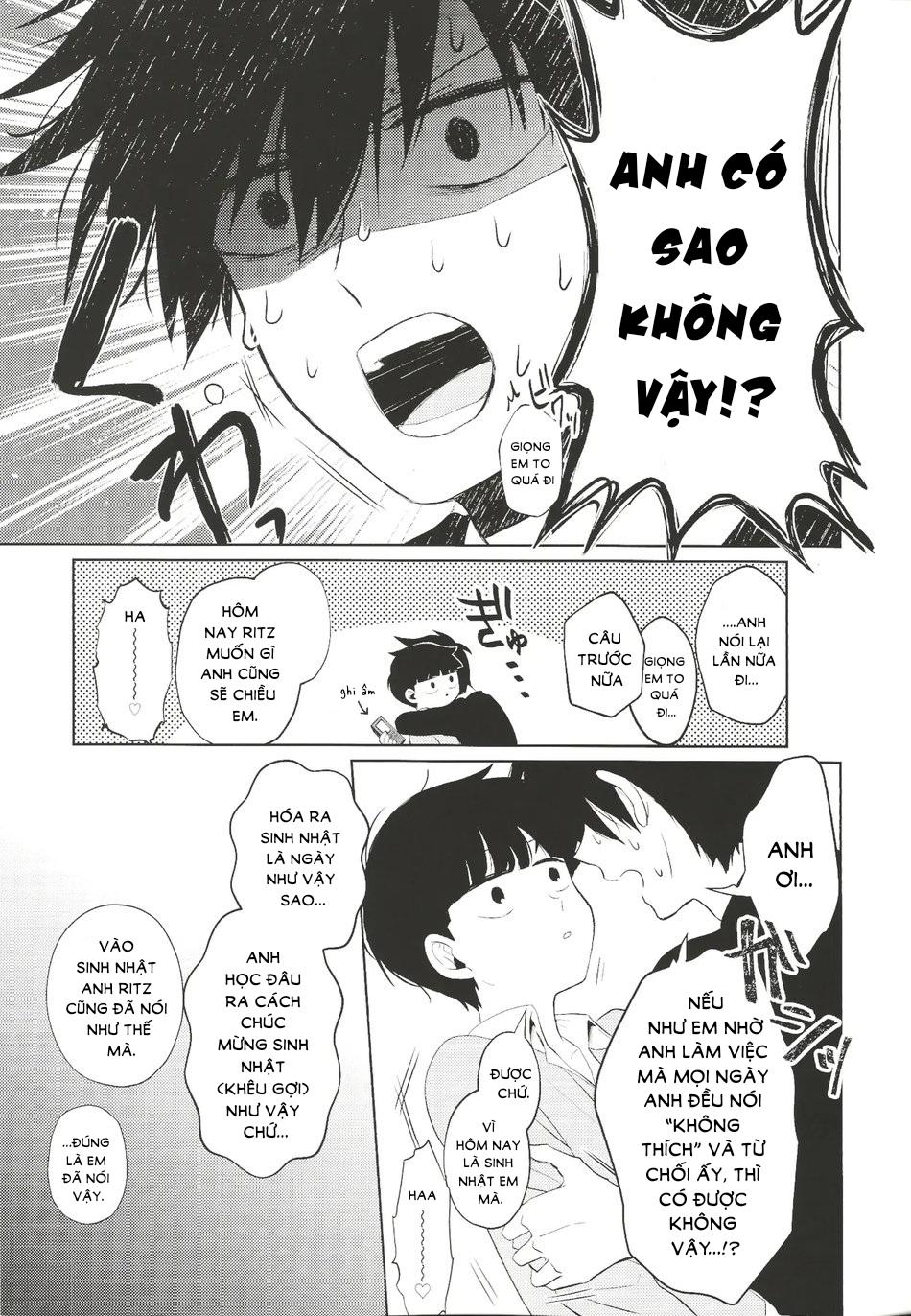 tổng hợp oneshot gây lứng chapter 13 8