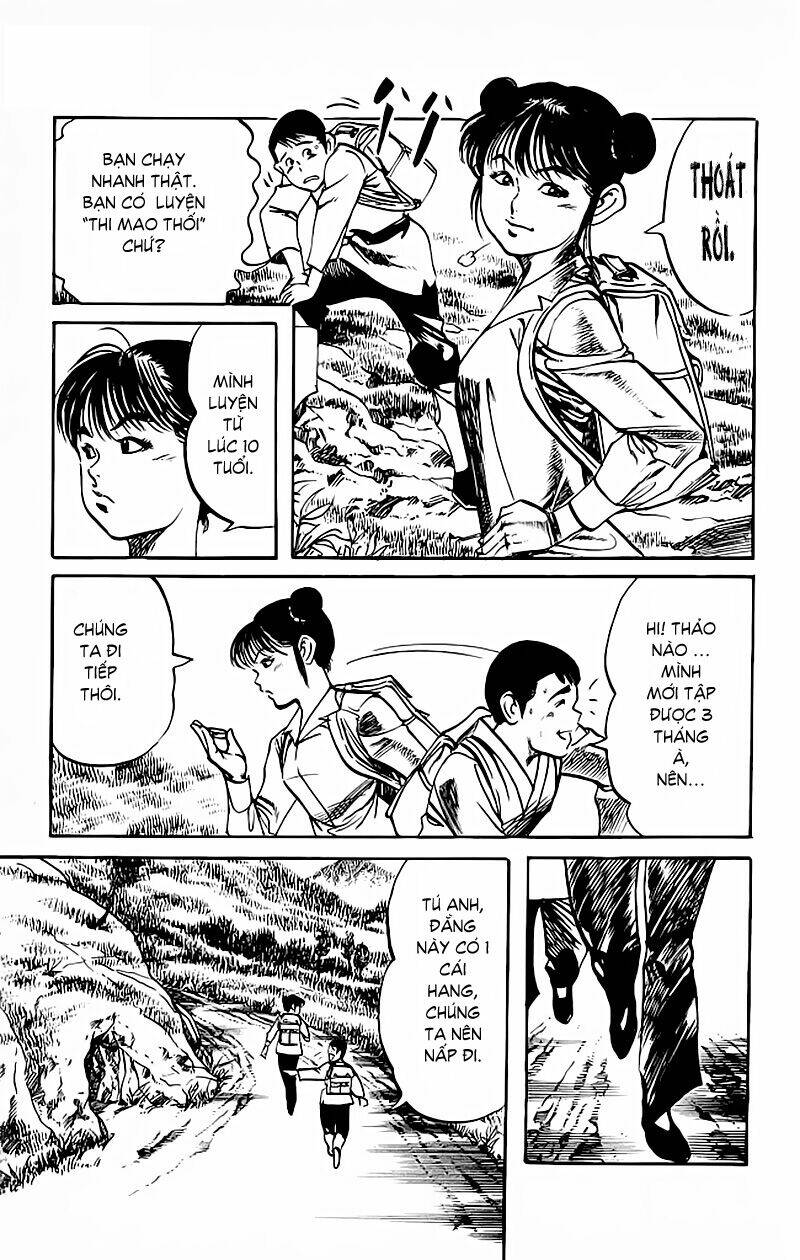 kenji-quyền nhi phương thế ngọc chapter 170 14