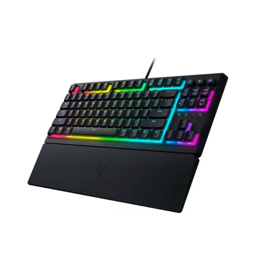 Bàn phím cơ Razer Ornata V3 TKL (RZ03-04880200-R3U1) - Hàng Chính Hãng