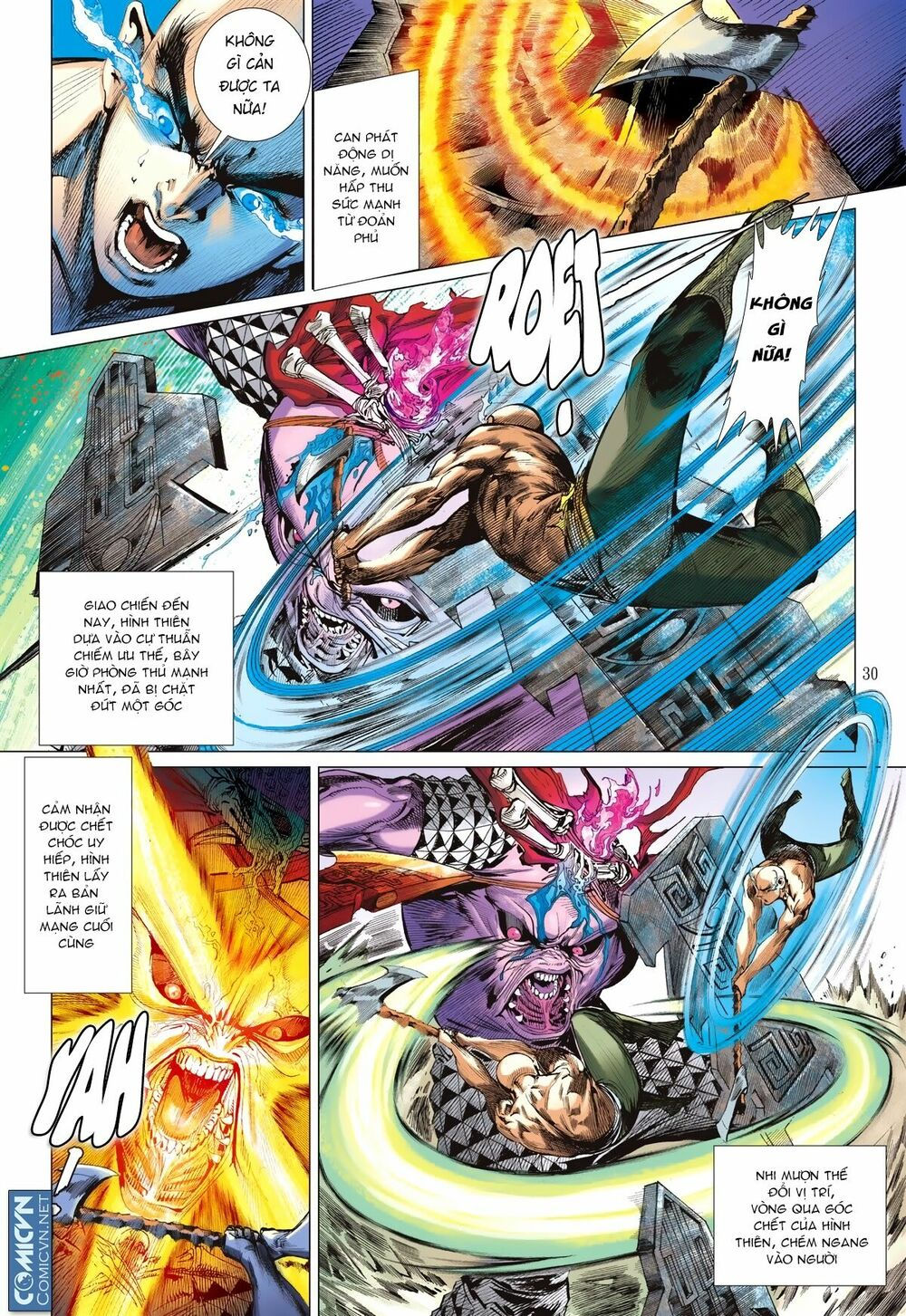 sơn hải kinh truyện chapter 117 27