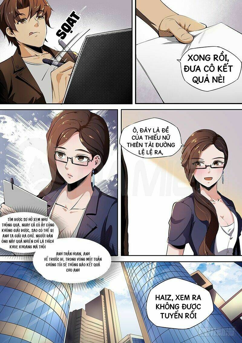 ngự dụng đặc công chapter 10 5