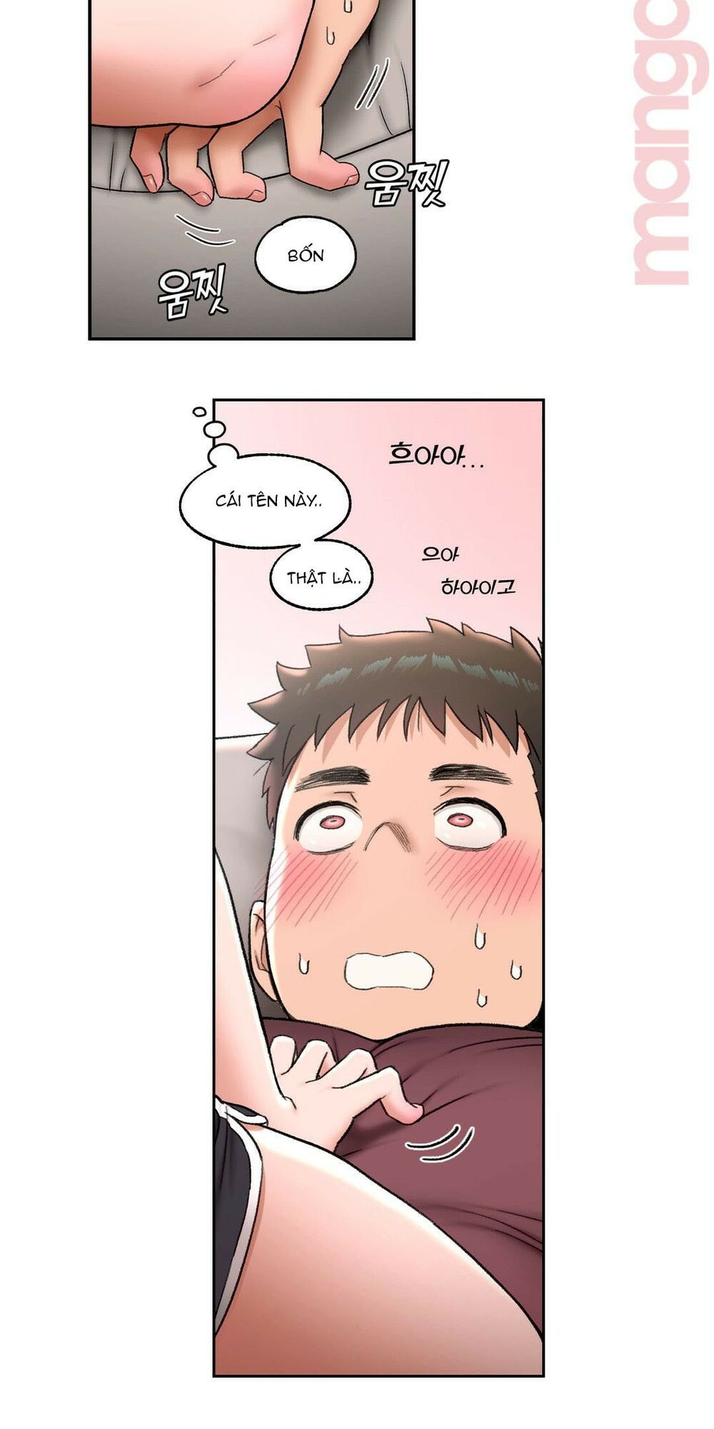 phòng tập gym bí mật chapter 43 9