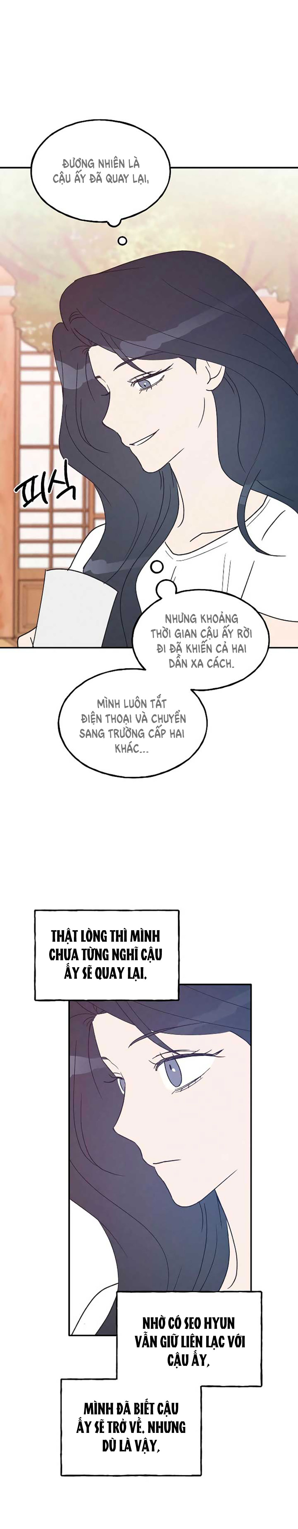 nguyên tắc của bạn thân là con trai chapter 41.1 13