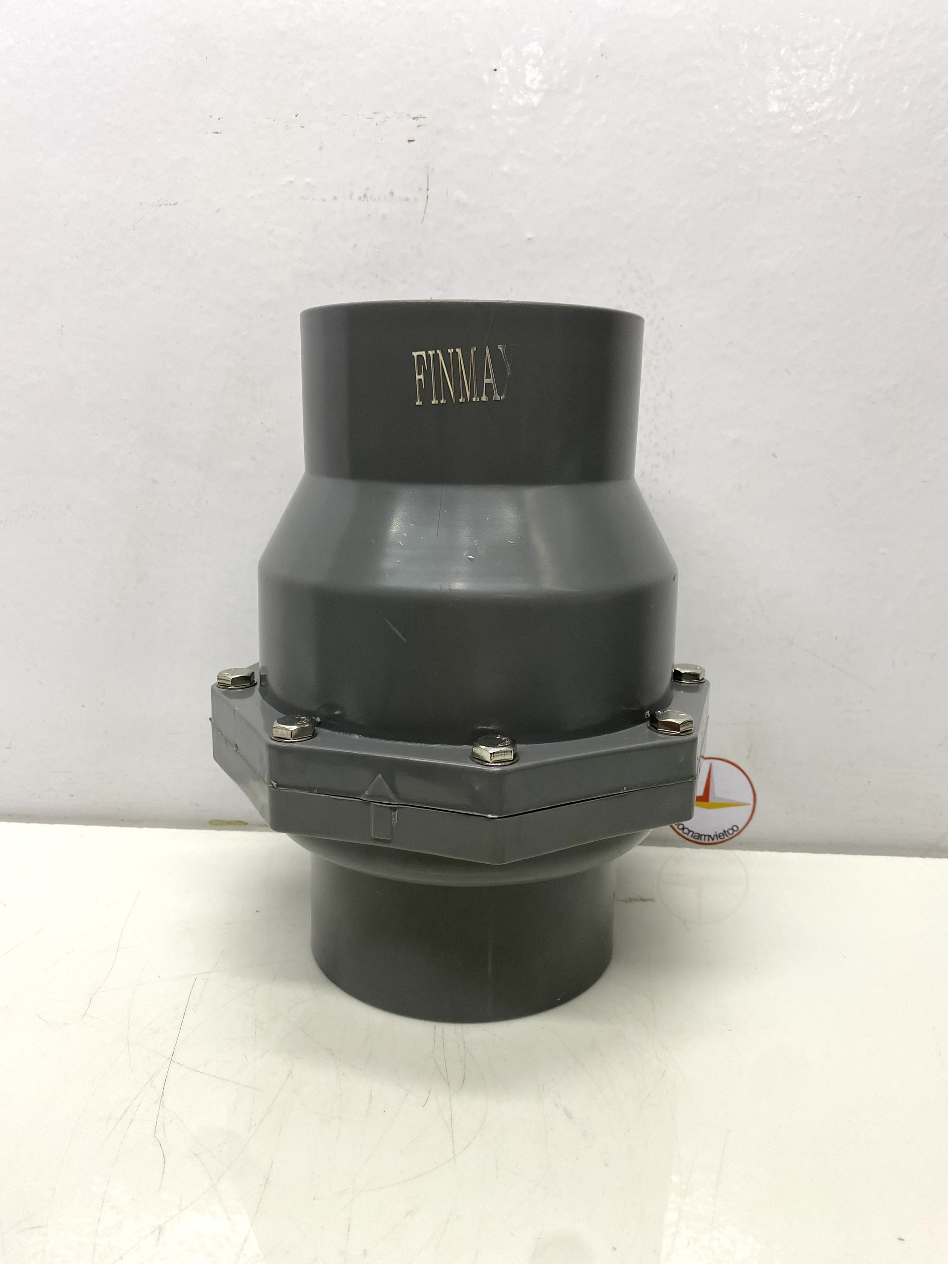 Van 1 chiều phi 114 FINMAX