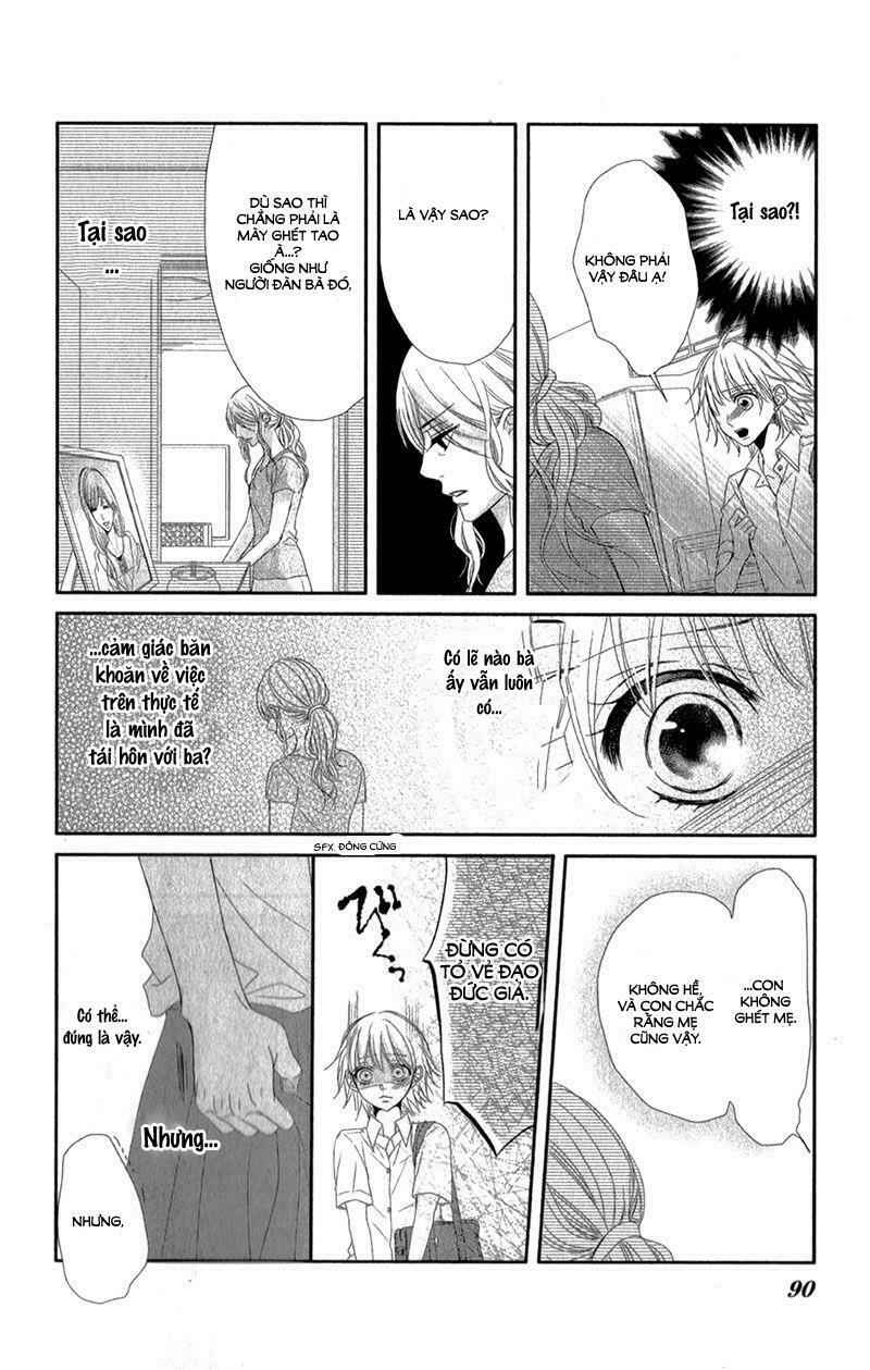 hime to knight to, tonari to watashi chapter 3 9