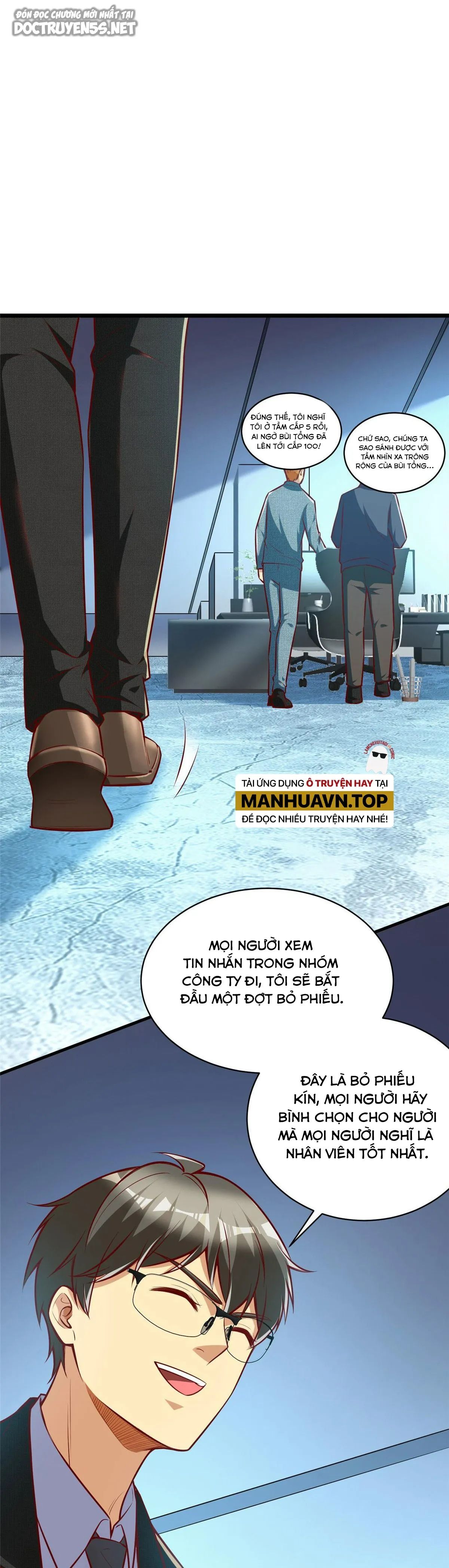 ta làm giàu từ thua lỗ game chapter 27 8