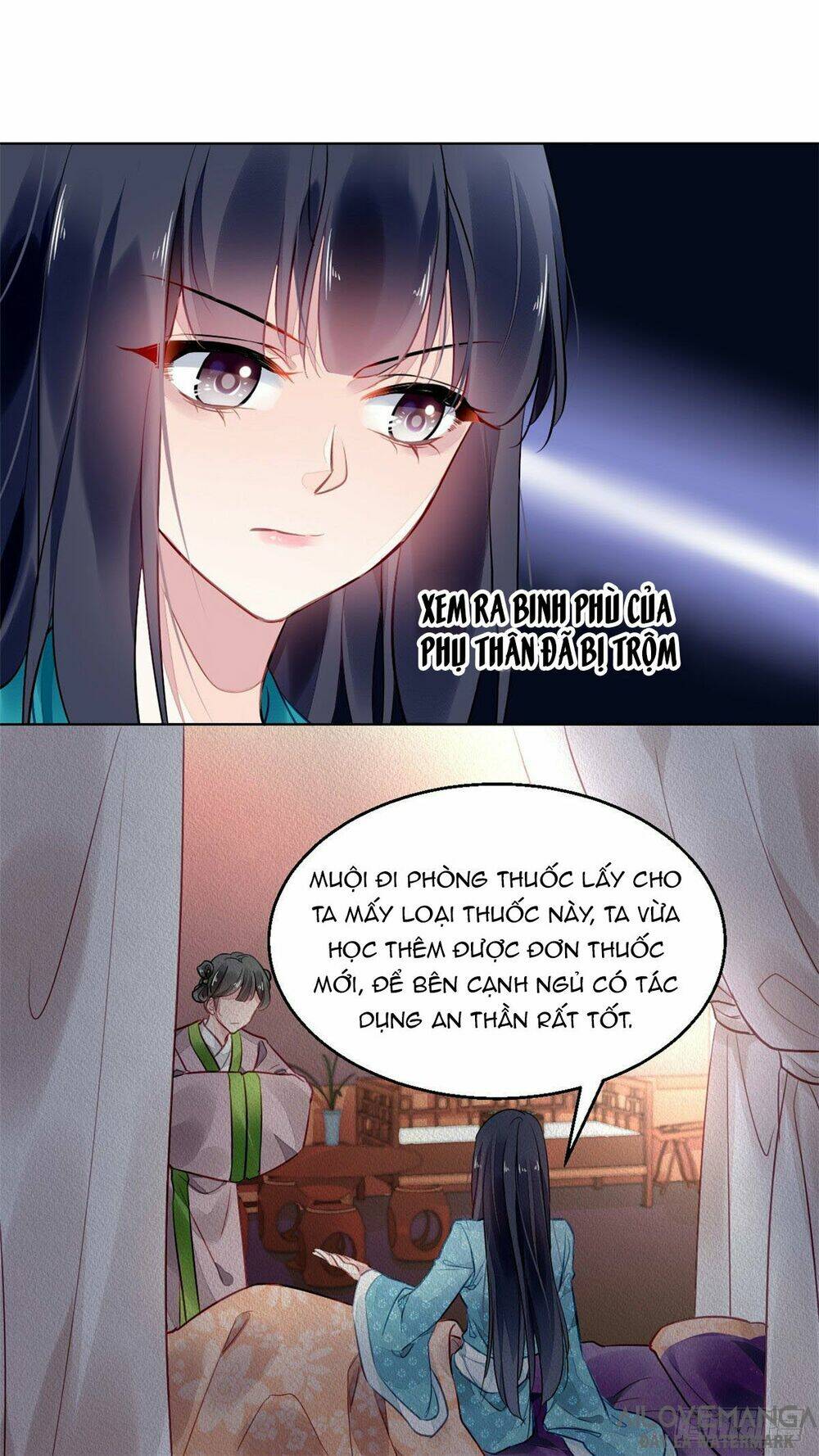 vấn đan chu chapter 3 20