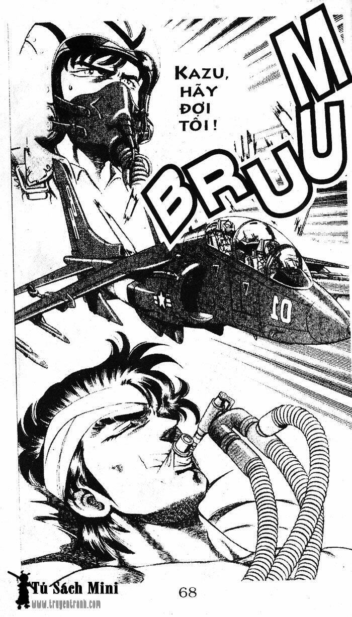 bác sĩ kazu chapter 16 20