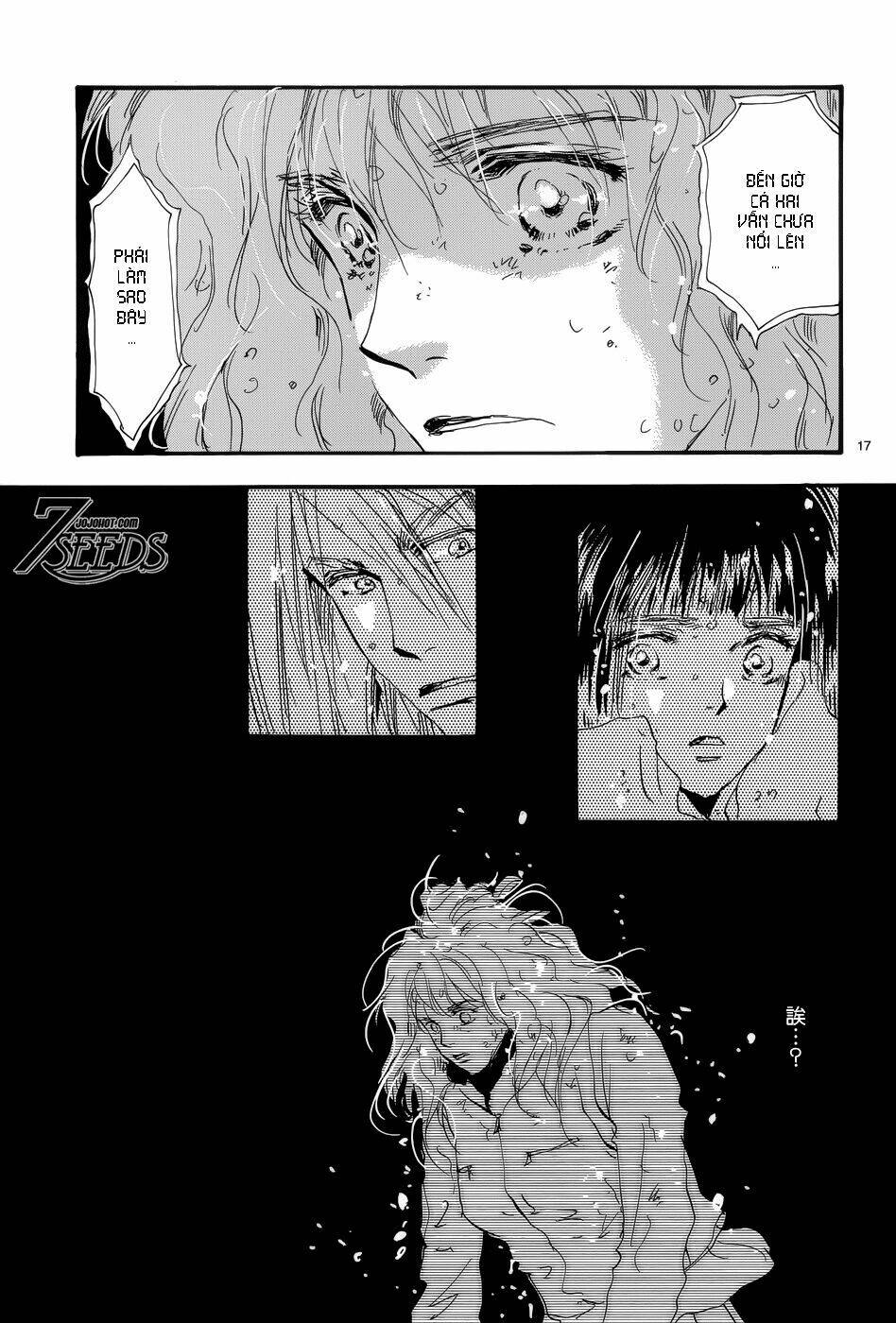 7 mầm sống chapter 169 15