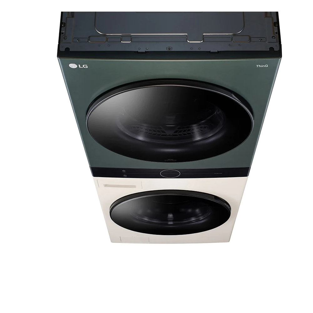 Tháp giặt sấy cao cấp LG WashTower WT2116SHEG - Hàng chính hãng