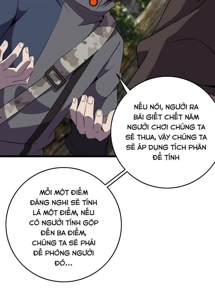 chào mừng đến thế giới cực lạc chapter 55 13