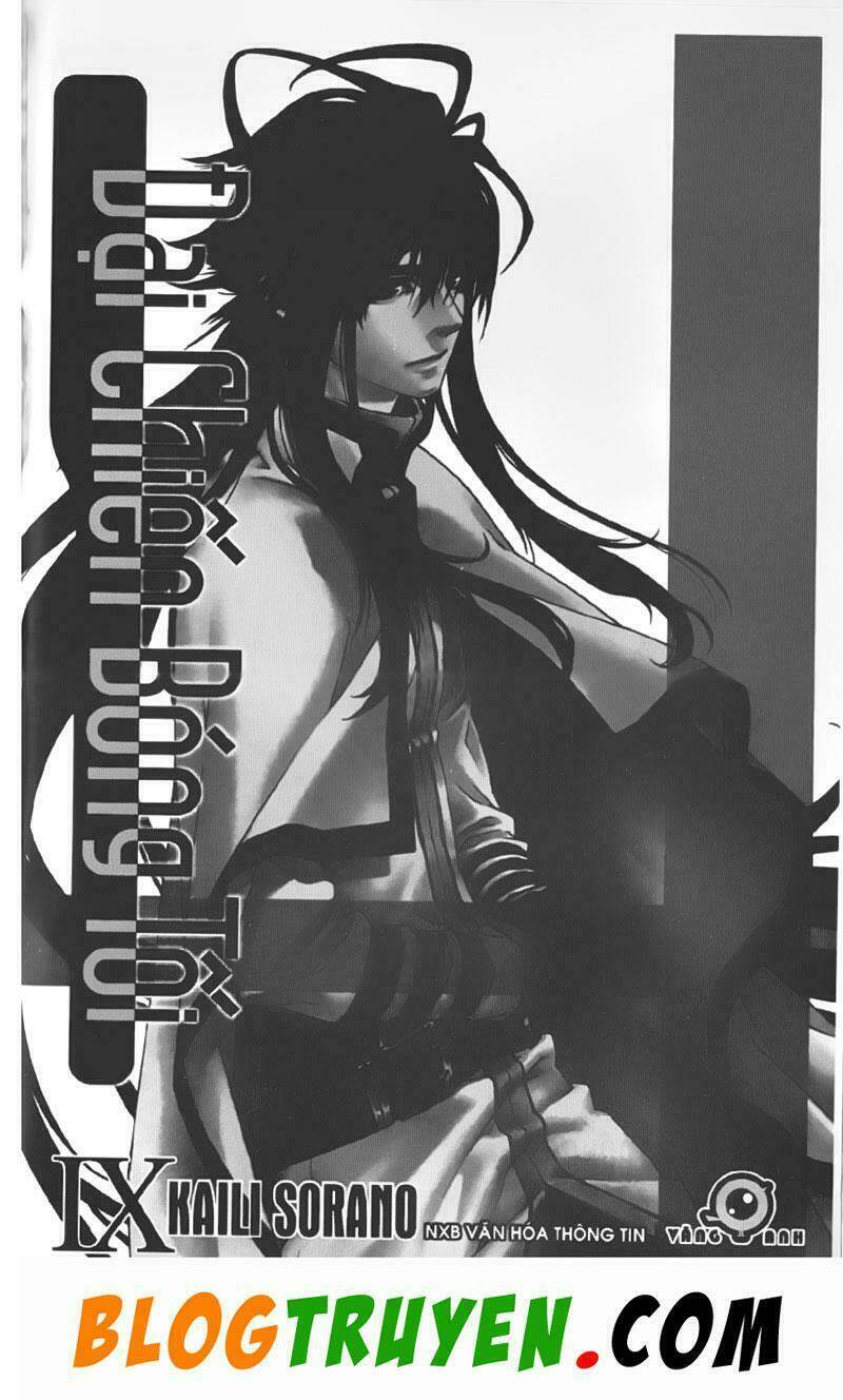 monochrome factor - đại chiến bóng tối chapter 44 24