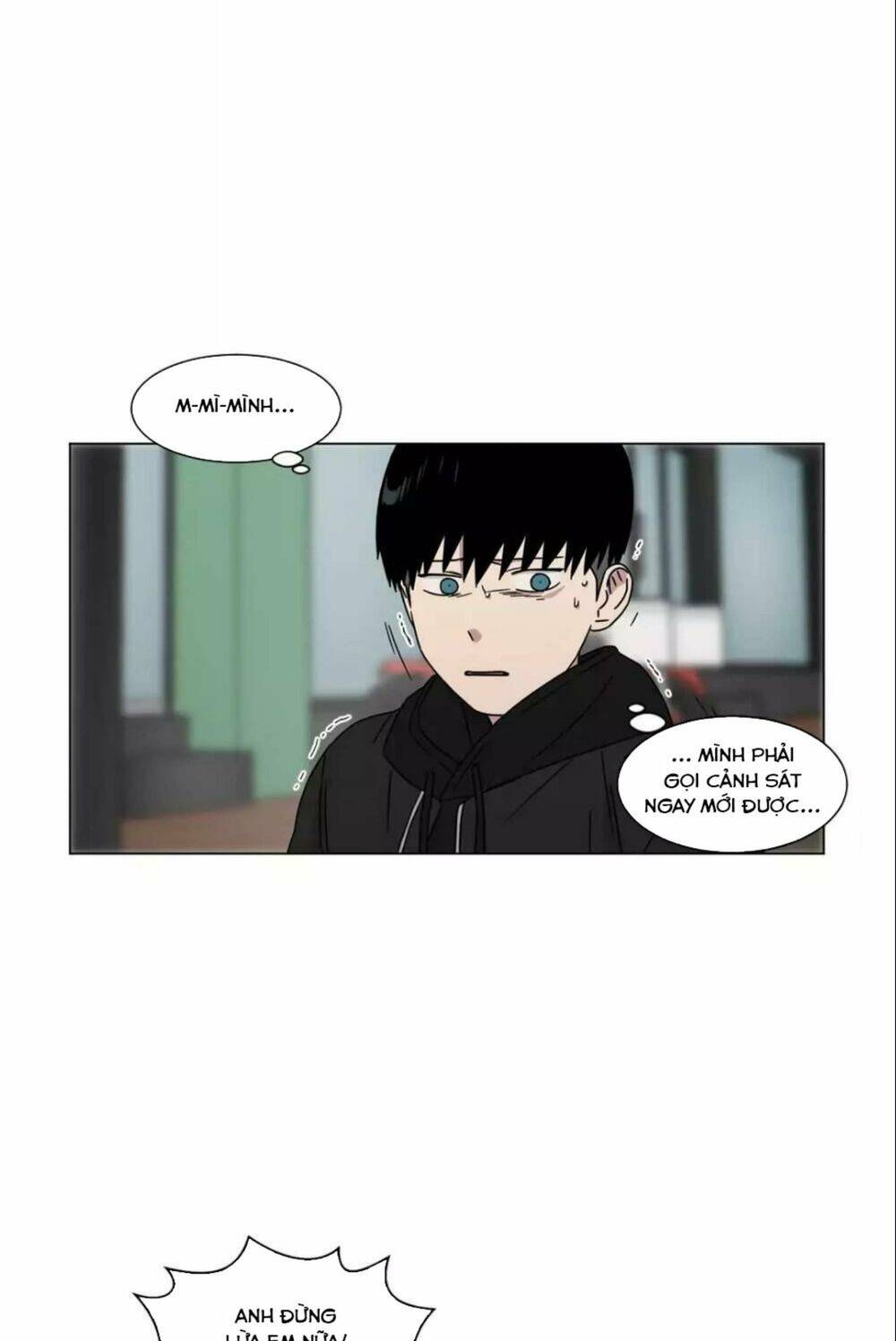 …”một sự thật khá khó chịu.” chapter 70 14