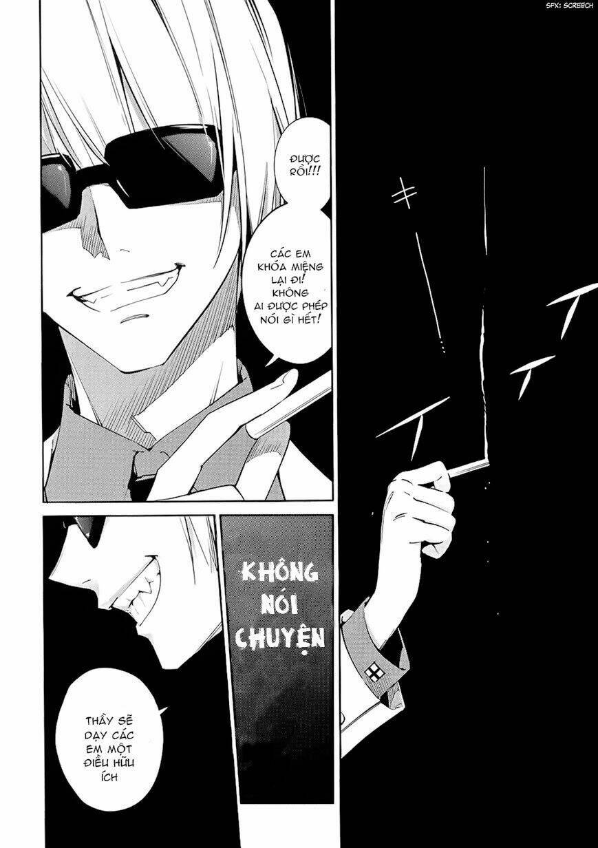 akuma no riddle chapter 4 5